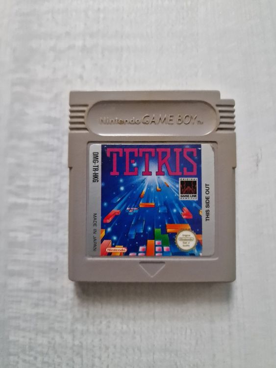 Nintendo Game Boy Tetris Kaufen auf Ricardo