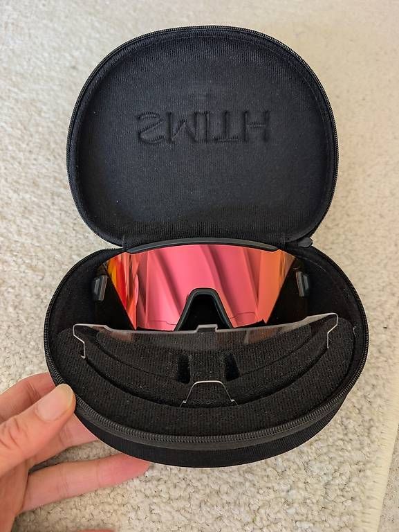 Brillen & Gläser: Smith Sportbrille – Gebraucht aus Uitikon Waldegg von Csilli