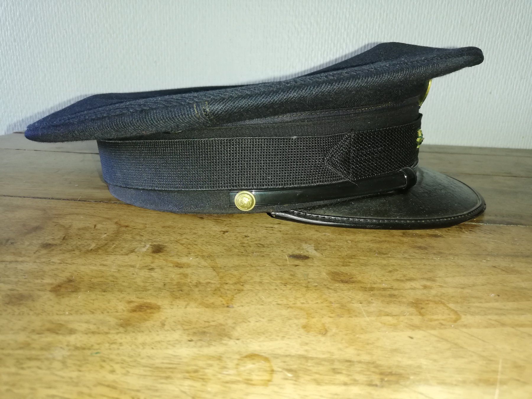 Uniformi: Casquette SNCF – Usato da Romanel-sur-Lausanne venduto da A559JBB 1
