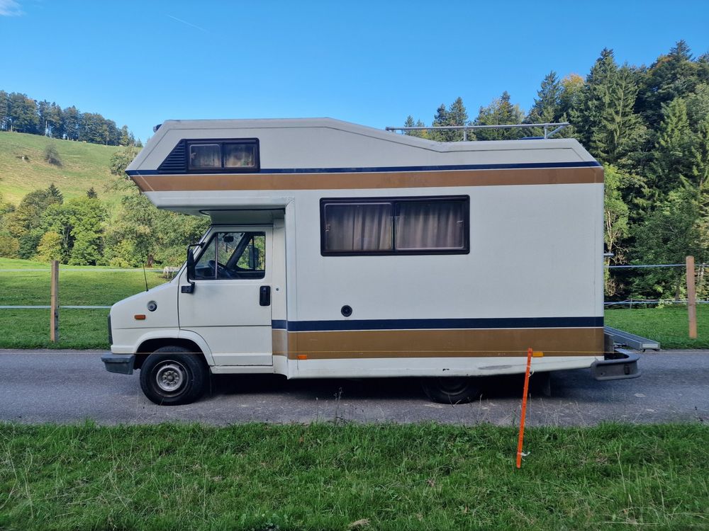Pssl Wohnmobil Gebrauchtnull