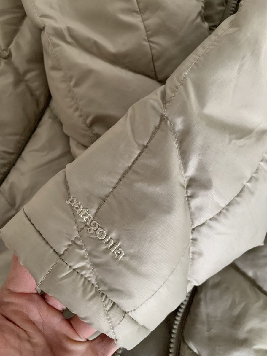 Jacken: Patagonia beige jacke daunen – Gebraucht aus Zürich von Nikuska32 7