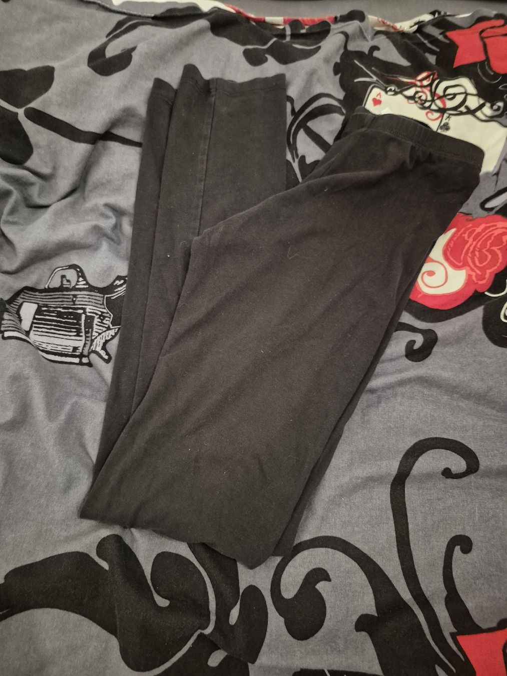 Calze & Collant: Leggins Mädchen Gr. 152 – Usato da Oberweningen venduto da Bumblebee2 1