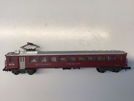ARNOLD SPEISEWAGEN SPUR N OHNE OVP