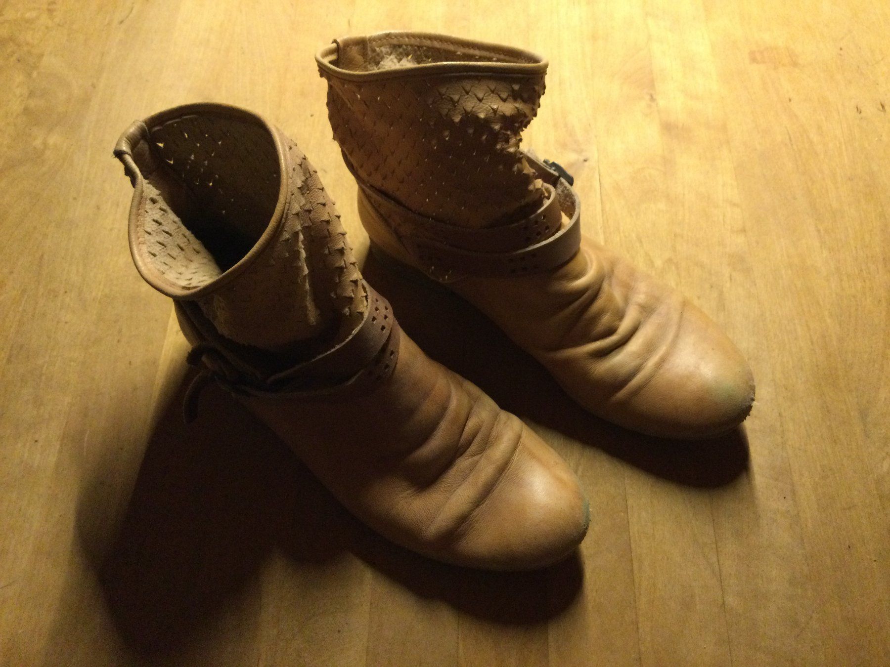 Scarpe da donna: Damen Stiefeletten Grösse 38 – Usato da Rengg venduto da WSMSports