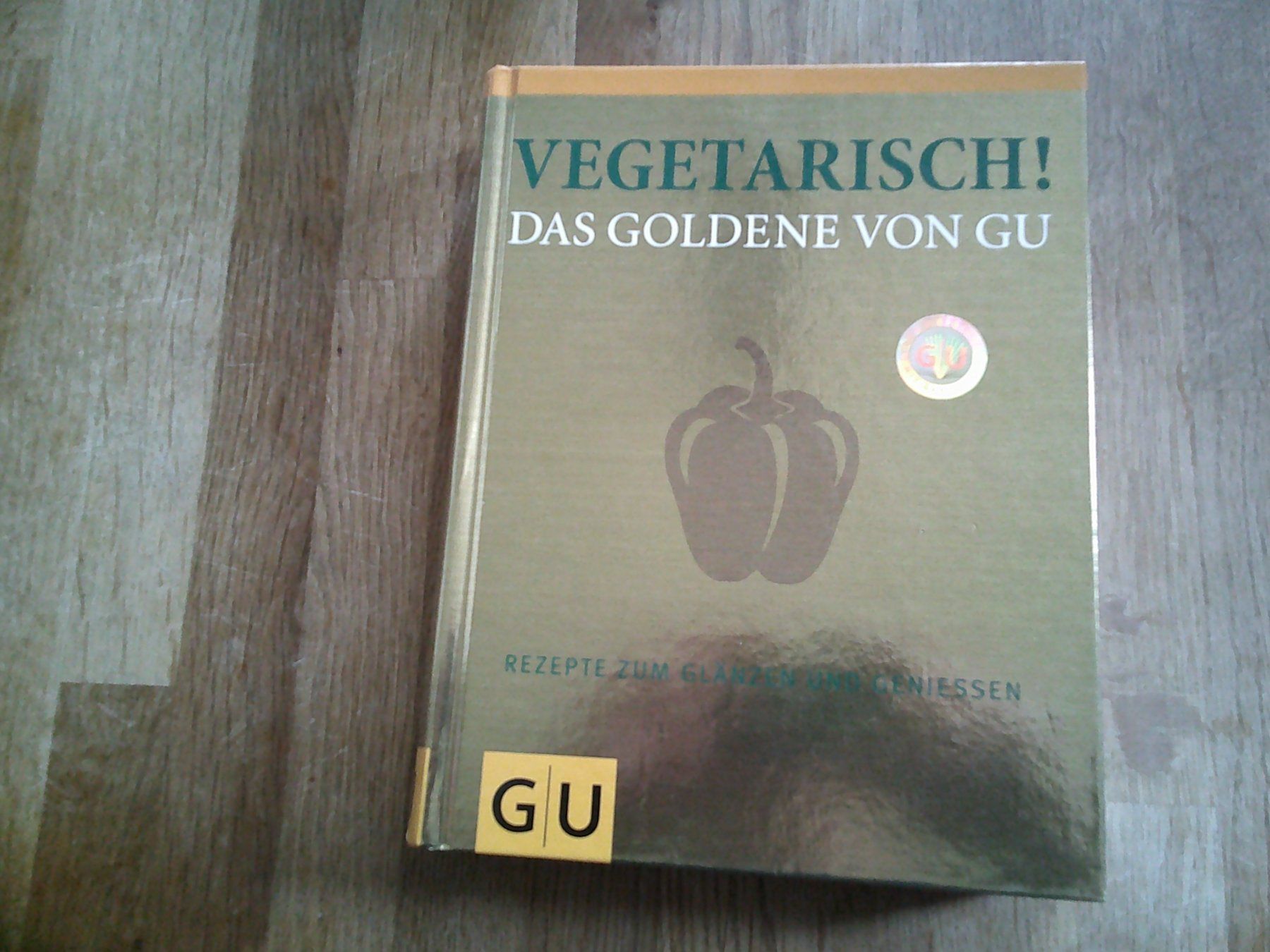 Libri: Vegetarisch das goldene von GU – Nuovo (secondo la descrizione) da Kilchberg ZH venduto da stefan1607