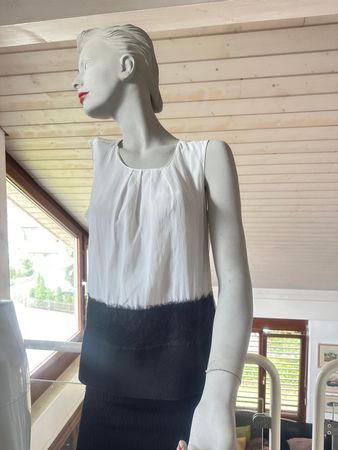 Bluse von PATRIZIA PEPE