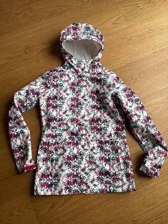 46Nord Regenjacke Grösse 36