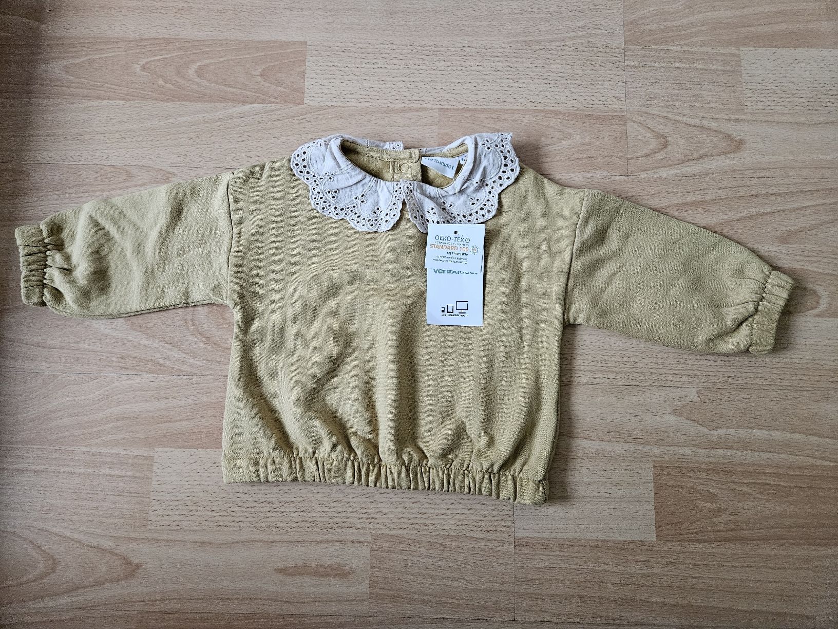 Maglioni & Felpe: NEU Warmer Pullover Gr. 74 – Nuovo e nell'imballaggio originale da Zürich venduto da Kris8050 2