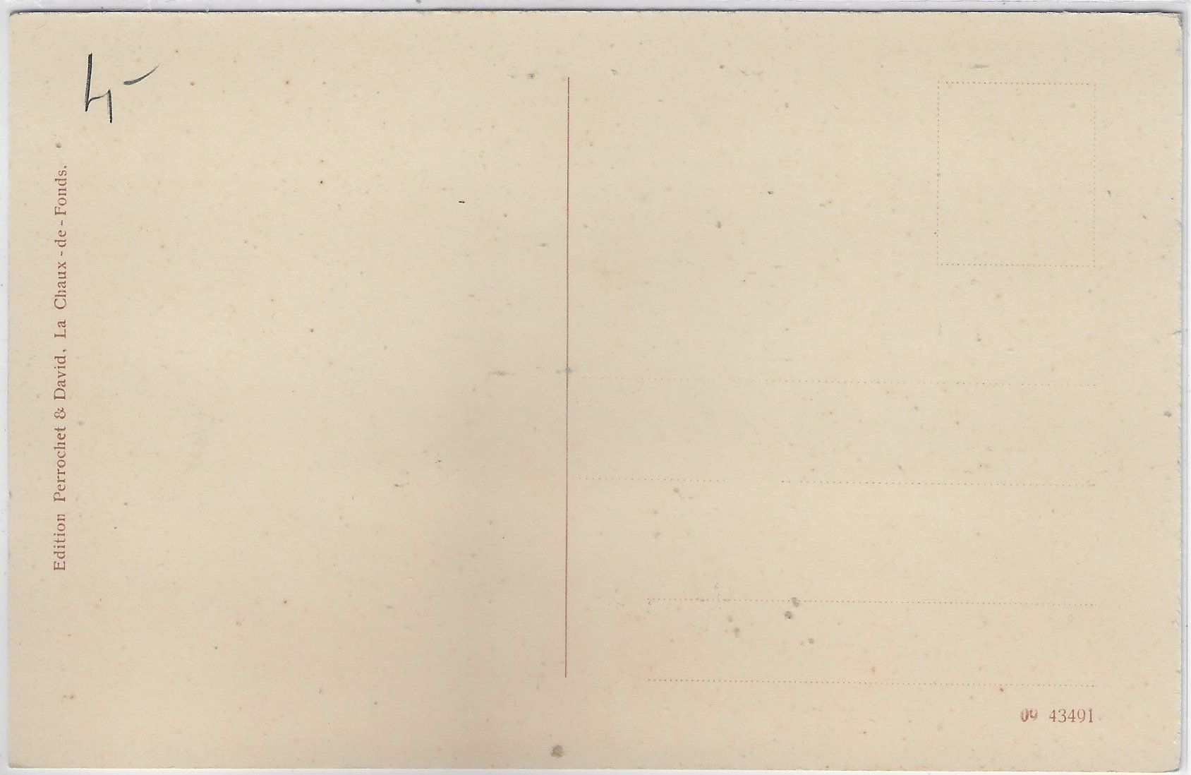 Cartes postales: Salut de Finhaut - Aeroplan – D'occasion à Ettingen par Kartenplanet 1