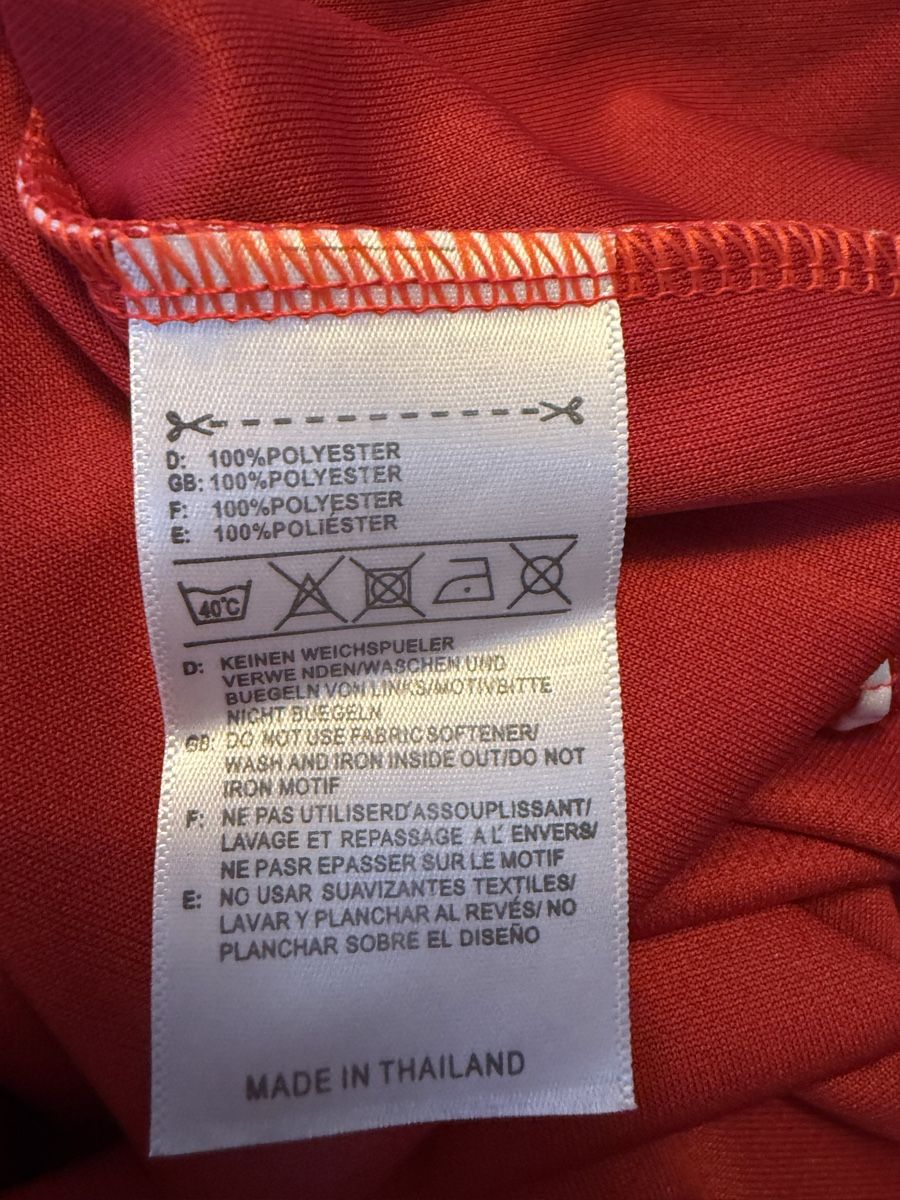 Liverpool Fc Canottiere & Pantaloni: Liverpool Home Trikot 25/26 – Nuovo e nell'imballaggio originale da Erlenbach ZH venduto da Sinichi 5