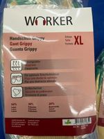 Arbeits Handschuhe Wörker