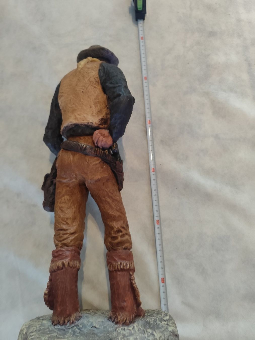 Sculture & Statue: Bronce Figur von John Wayne – Usato da Dietikon venduto da nala_66 5