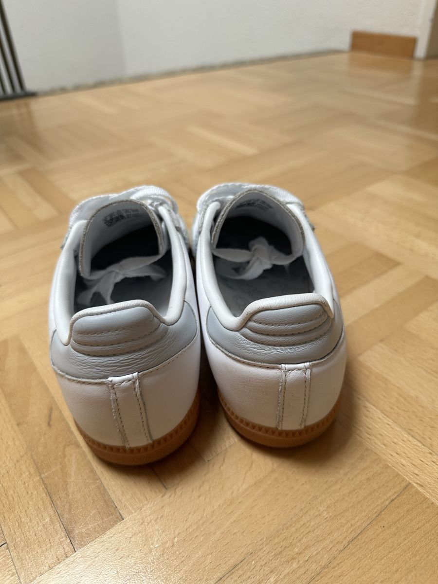 Adidas Chaussures hommes: Adidas Samba Sneaker – D'occasion à Biel/Bienne par joy108 2