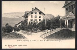 Sörenberg /Luzern, Kurhaus Sörenberg J