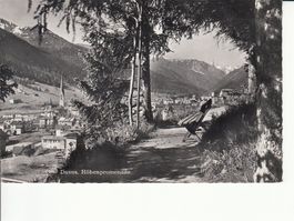 Davos Höhenpromenade 1969