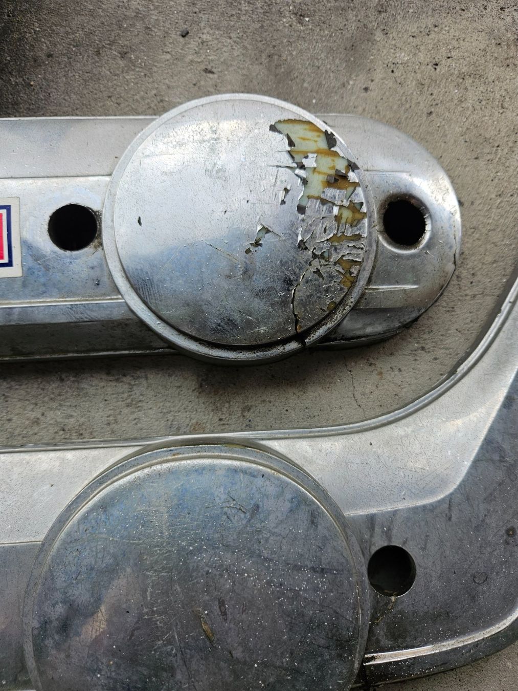 Piaggio Mofa-Ersatzteile: Pezzi per Ciao – Gebraucht aus Giubiasco von cattaneo 2