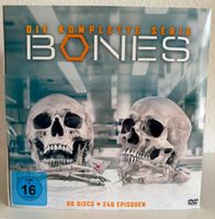 DVD Bones Drama Komödie  alle 12 Staffel Komplett 