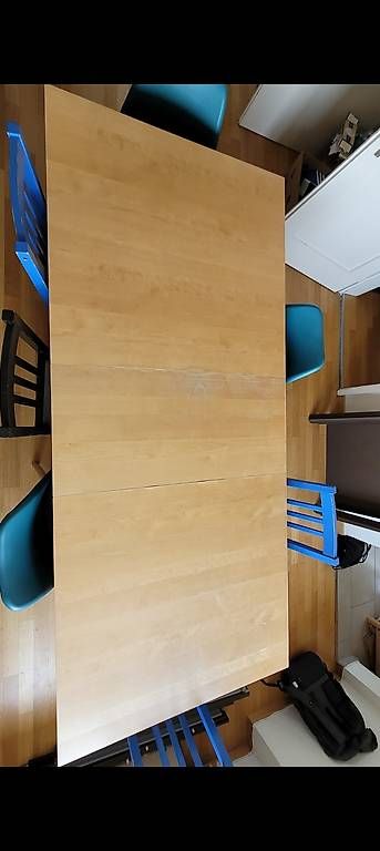 Tische: Ausziehbarer Esstisch- gebraucht – Gebraucht aus Allschwil von jan_m92d 2