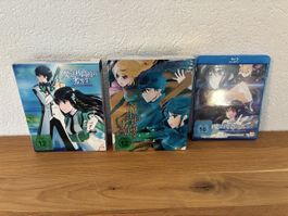 The Irregular at Magic High School Season 1&2 + Spielfilm