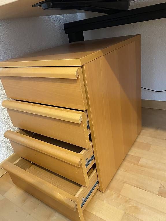 Korpus: Büro-Korpusse – Gebraucht aus Lüchingen von ebkaufsuche