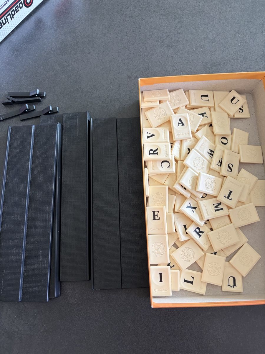 Carlit Jeux: Rummikub – D'occasion à Münchenstein par ArleneLM 1