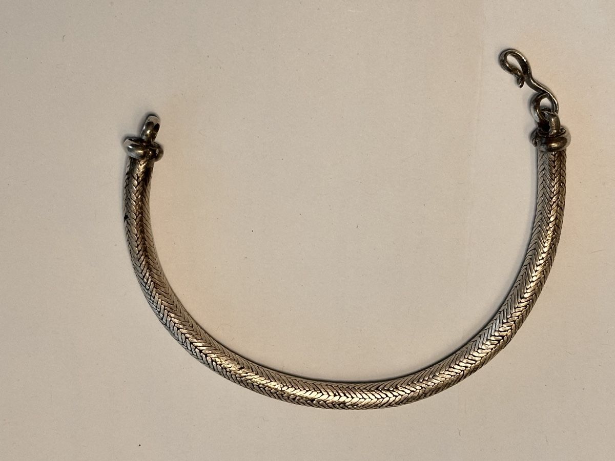 Bracciali & Braccialetti: ECHT SILBER ARMBAND – Usato da Dällikon venduto da oez_gcw6
