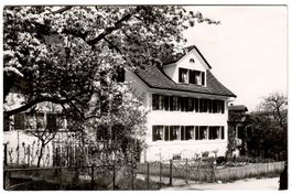 Ansichtskarte Kilchberg,  Privathaus ?