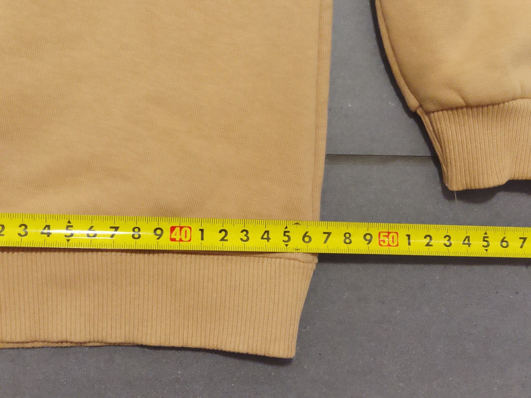 Zara Maglioni & Felpe: Pulli, hellbraun, Zara, 164 – Usato da Uster venduto da sanura01 5