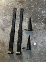 Antike Torbänder aus Schmiedeisen