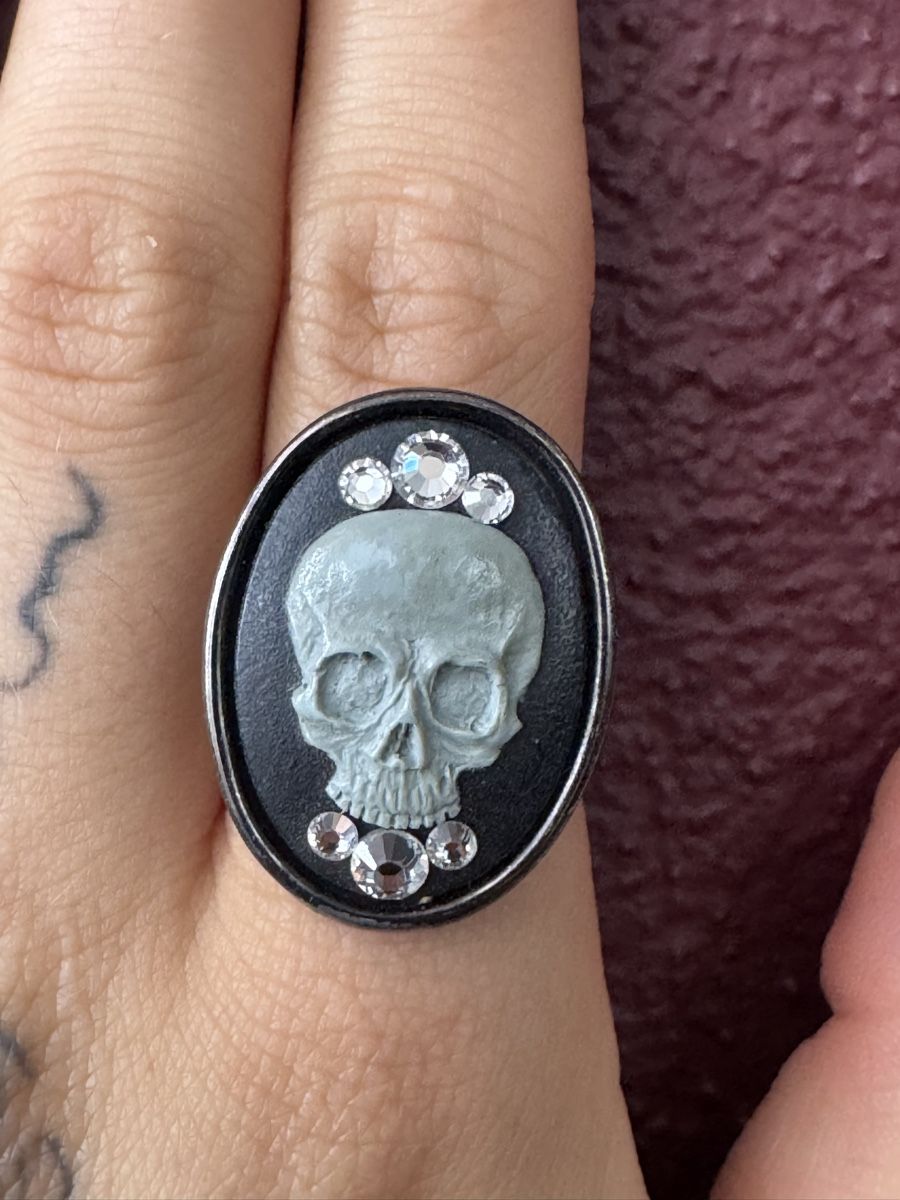 Bagues: Ring Totenkopf – Neuf (Voir description) à Würenlos par kik_xyw6 1
