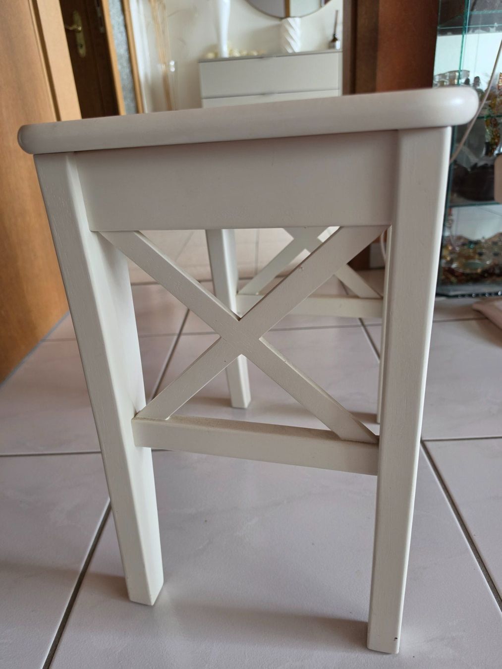 Ikea Tabourets: Ikea Hocker – D'occasion à Bachenbülach par Tami_T