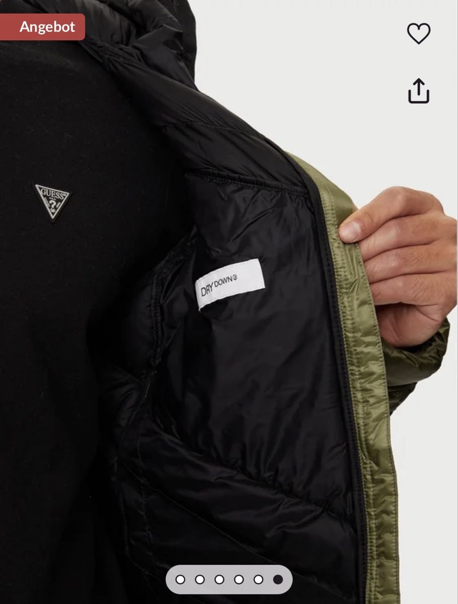 Mammut Giacche: Mammut Daunenjacke, Gr.L – Usato da Oberwil BL venduto da P-King 4