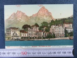 BRUNNEN 1907 SZ AK HOTELS AM QUAI