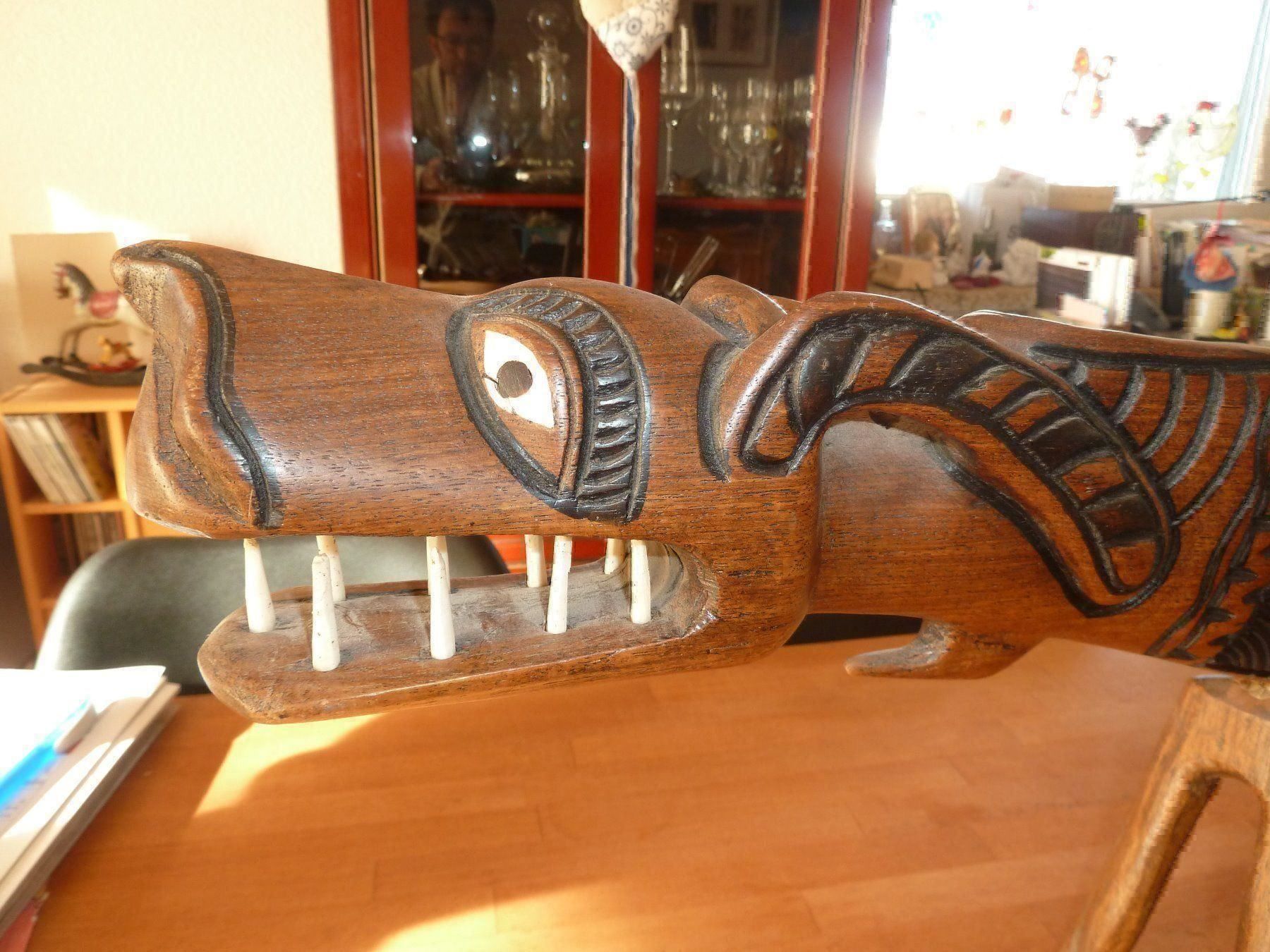 Sculture & Statue: statue - art tribal – Usato da Fontenais venduto da Vava68 3