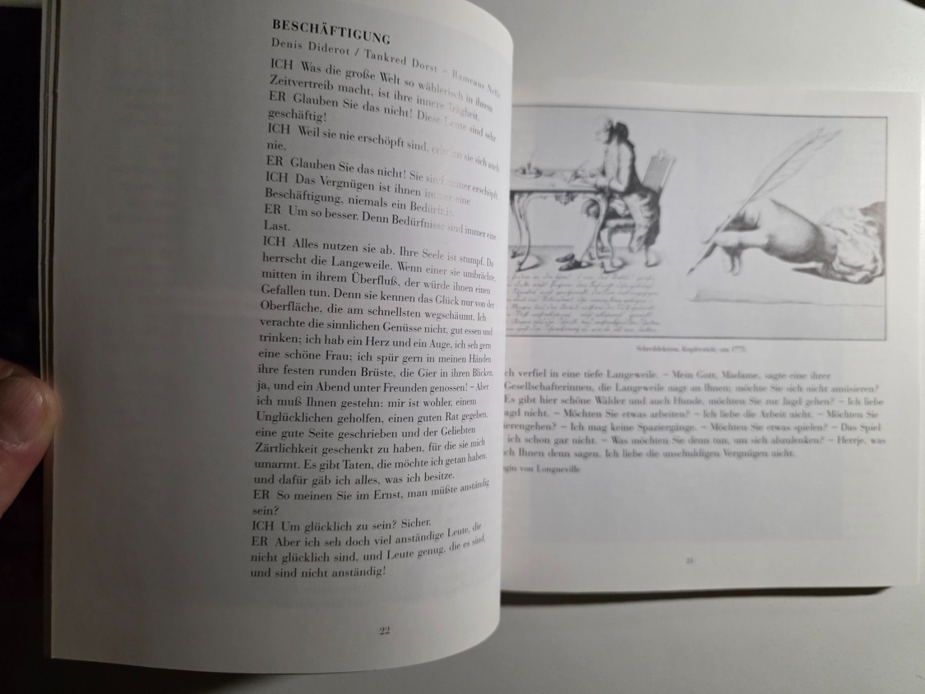 Libri: Programm Heft Theater Basel 1988/89 – Usato da Walterswil BE venduto da Lonitti 3