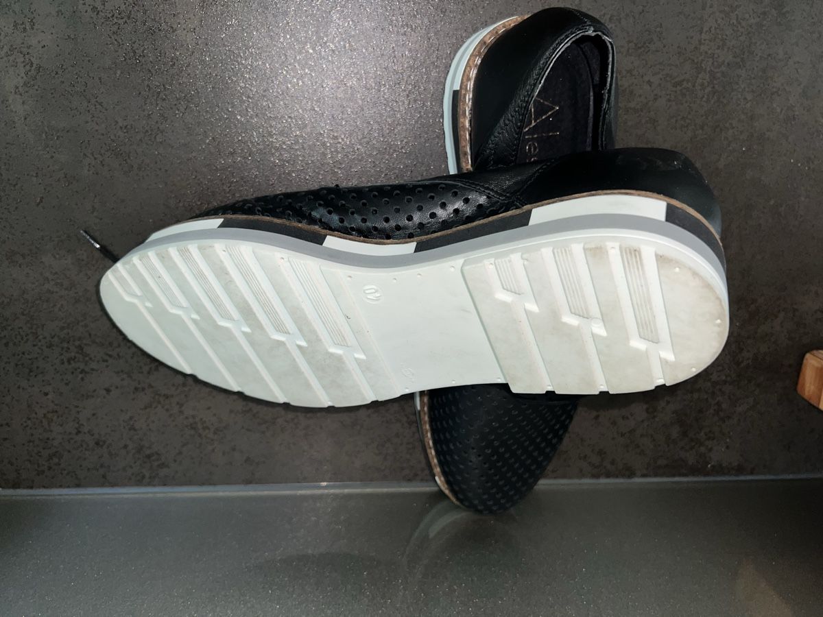 Damenschuhe: Leder Schuh ALESYA 40 neu – Neu (gemäss Beschreibung) aus Dornach von samuti 4