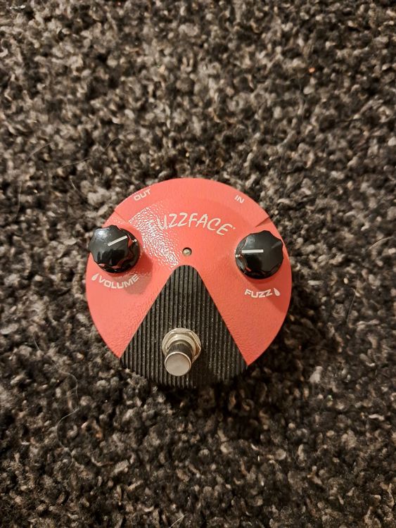 Mini fuzz face Kaufen auf Ricardo