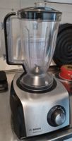 Küchenmaschine Bosch MultiTalent 8 MC812M844 Zubehör