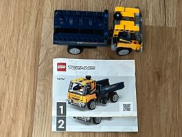 Lego Technic Kipplaster 2 in 1