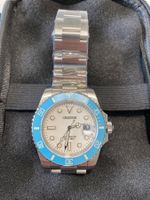 Montre Automatique Cronos Submariner Homage