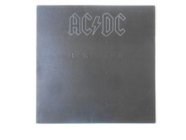 AC / DC  -  BACK IN BLACK