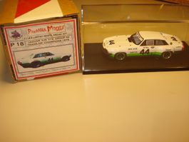 Jaguar XJS V12 Group 44 Trans Am 1978 Bausatz Kit 1/ 43 rar