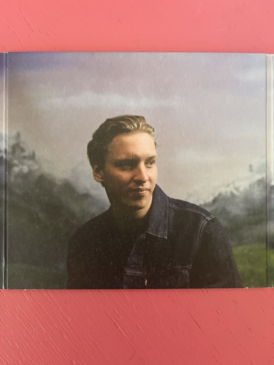 CD: George Ezra - Gold Rush Kid – Usato da Lützelflüh-Goldbach venduto da Deiv4 4