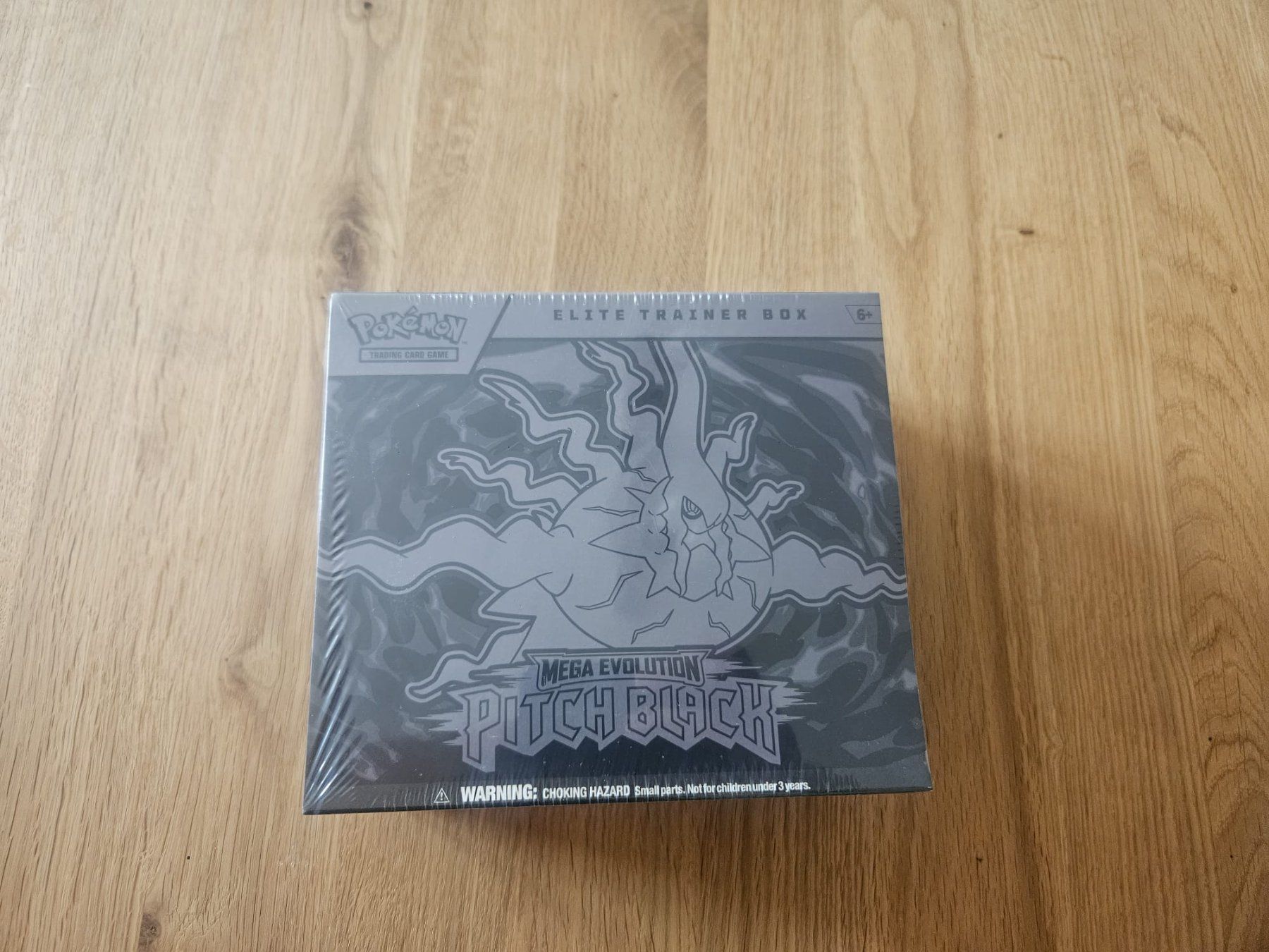 Pokémon Carte collezionabili: Pokémon Pitch Black Elite Trainer Box EN – Nuovo e nell'imballaggio originale da Oberkirch LU venduto da ala_8gjy