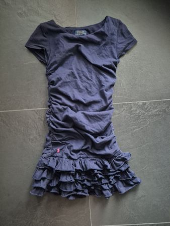 Kleid von Ralph Lauren Gr. 6 110/116