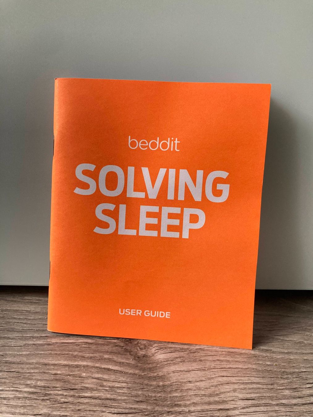 Messen: Beddit Sleep Tracker / Schlafmonitor / Neu / inkl. OVP – Neu und originalverpackt aus Luzern von Jl 4