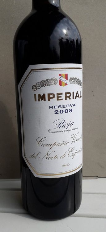 2008 Imperial Reserva Rioja - Spain | Kaufen auf Ricardo