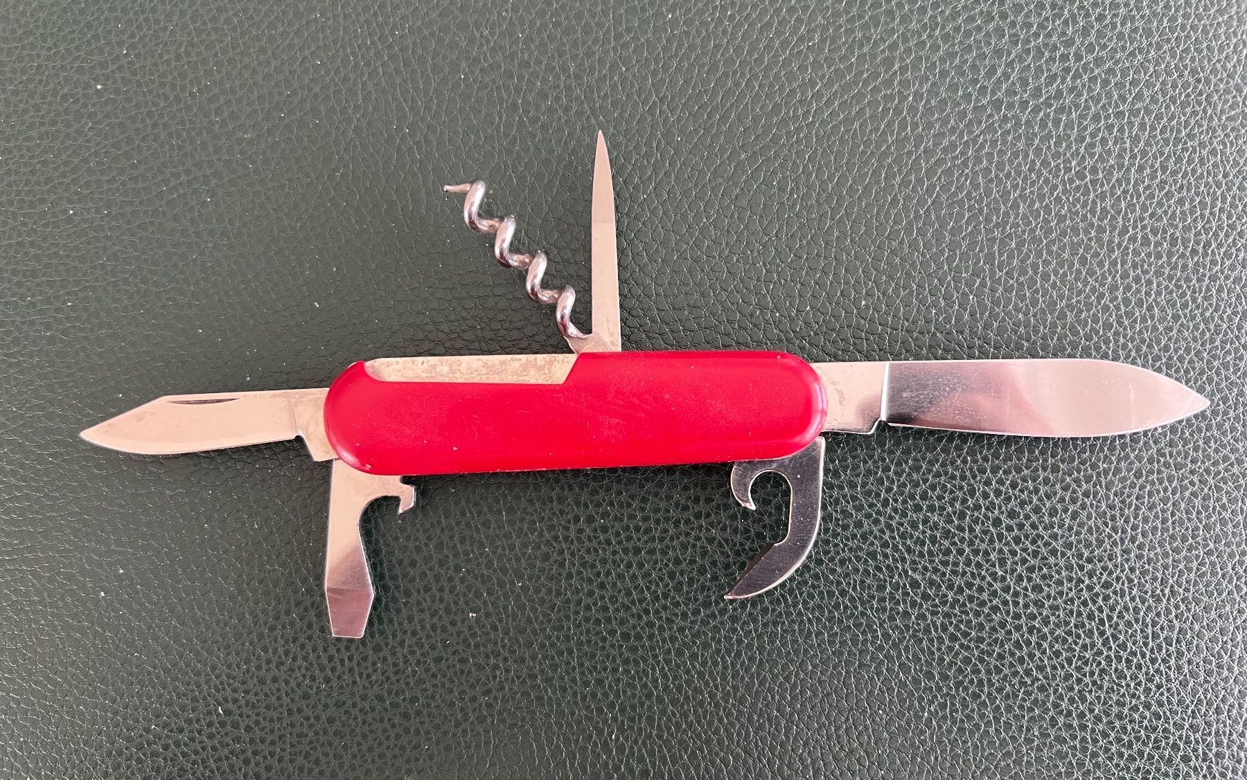 Wenger Coltelli tascabile: Wenger Taschenmesser – Usato da Grueningen venduto da ant_qb8l 1