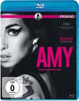 Amy - The Girl Behind The Name (Blu-Ray)