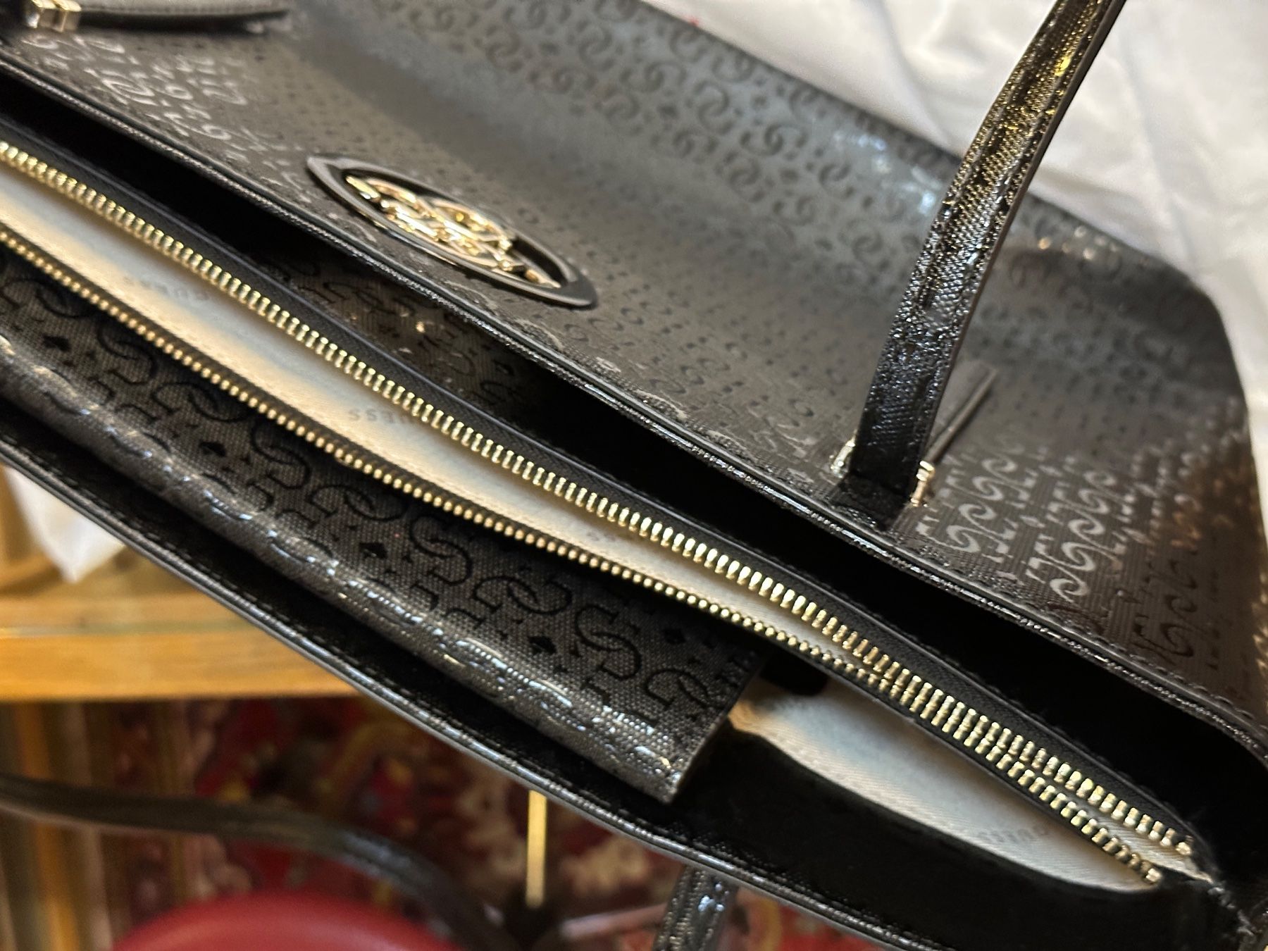 Guess Borse da donna: Guess Handtasche – Usato da Reiden venduto da Zofi-Brocki 4